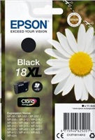 Epson Singlepack Black 18XL Claria Home Ink