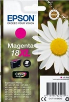 Epson Singlepack Magenta 18XL Claria Home Ink