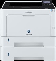 Epson WorkForce/AL-M320DTN/Tisk/Laser/A4/LAN/USB