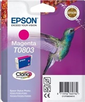EPSON Ink bar Singlepack Magenta "Kolibřík" R265/R285/R360/RX560/RX585