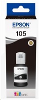 105 EcoTank Black ink bottle