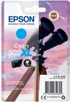 EPSON singlepack,Cyan 502XL,Ink,XL