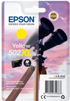 EPSON singlepack,Yellow 502XL,Ink,XL