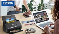Epson FastFoto FF-680W, A4, 600 dpi,USB,LAN,Wi-Fi