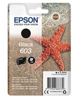 Epson singlepack, Black 603