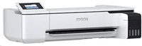 Epson SureColor/SC-T3100x/Tisk/Ink/A1/LAN/Wi-Fi/USB