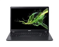 ACER NTB Aspire 3 (A315-54-36VF), i3-10110U,15.6" FHD,8 GB,512GB SSD,UHD Graphics,Win10H,Black