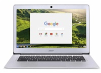 Acer Chromebook/314/MT8183/14"/FHD/4GB/128GB eMMC/int/Chrome/Gray/2R