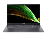 Acer Swift 3/SF316-51/i5-11300H/16,1"/FHD/16GB/512GB SSD/Iris Xe/W10P/Gray/2R