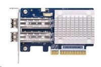 QNAP rozšiřující karta QXP-16G2FC (2x 16Gbps Fibre Channel porty, PCIe Gen3 x8)