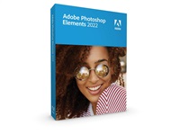 Adobe Photoshop Elements 2022 WIN CZ FULL BOX