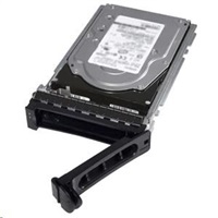 DELL HDD 1TB 7.2K RPM SATA 6Gbps 2.5in Hot-plug Hard Drive 2.5in with 3.5in HYB CARR CusKit