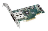 DELL Broadcom 57412 Dual Port 10Gb SFP+ PCIe Adapter Full Height Customer Install