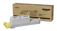 Xerox Inkoustový zásobník objemu 220ml Dye, žlutá (Yelow) pro 7142 Bowfin