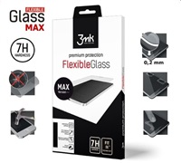 3mk FlexibleGlass Max pro Apple iPhone 6, 6s, černá