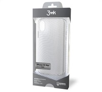 3mk ochranný kryt Armor case pro Apple iPhone 5, 5S, SE, čirý