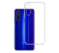 3mk Clear Case pro Honor 20, čirá