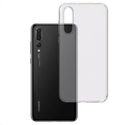 3mk Clear Case pro Huawei P20 Pro, čirá