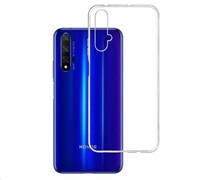 3mk Clear Case pro Huawei Nova 5T, čirá