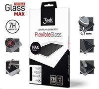 3mk hybridní sklo FlexibleGlass Max pro Samsung Galaxy A71, černá