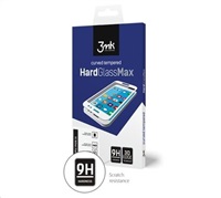 3mk tvrzené sklo HardGlass MAX pro Huawei P40 Pro, černá