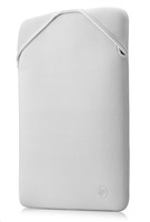 HP Protective Reversible 15 Blk/Slv Sleeve - pouzdro