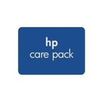 HP CPe - HP 5 Year Next Business Day Onsite HW Support W/Defective Media Retention For Workstations