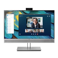 HP LCD EliteDisplay E243m 23,8" Wide IPS (1920x1080,CAM, 16:9, 5ms, 250nits,1000:1,VGA,DP,HDMI,USB 3.0,webcam,repro)