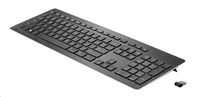HP Wireless Premium Keyboard - ENG