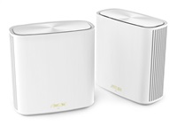 ASUS ZenWiFi XD6 2-pack Wireless AX5400 Dual-band Mesh WiFi 6 System