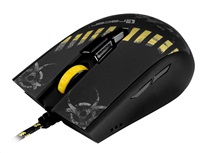 TRACER Herní myš GAMEZONE Fear AVAGO 5050 3200DPI