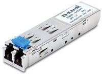 D-Link 1-port Mini-GBIC SFP to 1000BaseLX, 10km, DEM-310GT