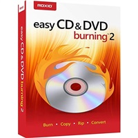 Roxio Easy CD &amp; DVD Burning 2