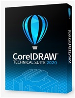 CorelDRAW Technical Suite Education Enterprise 1 Year CorelSure Maintenance(251+) EN/DE/FR/ES/BR/IT/CZ/PL/NL