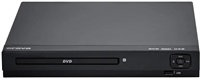 Orava DVD-405 DVD přehrávač, přehrává CD, DVD a VCD, displej, USB, koaxiální audio výstup, SCART