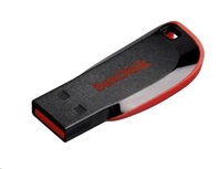 SanDisk Cruzer Blade 32GB USB 2.0 černá