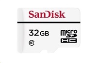 SanDisk MicroSDHC karta 32GB High Endurance Video (20MB/s Class 10)