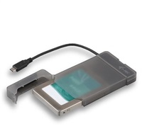 i-tec MYSAFE Easy 2,5" HDD Case USB-C 3.1 Gen2