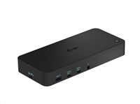 i-tec USB 3.0 / USB-C / Thunderbolt, 3x 4K Docking Station, Power Delivery 100W