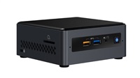 Intel NUC7CJYHN Kit Celeron/USB3/HDMI/WIFI/2,5"