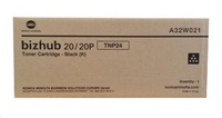 Minolta Toner TNP-24 černý do bizhub 20, 20P (8k)