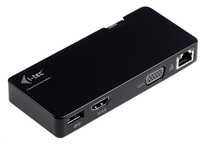 i-tec USB 3.0 Travel Docking Station HDMI or VGA
