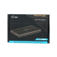 i-tec MYSAFE AluBasic 2,5" USB 3.0 SATA Case