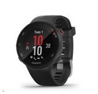 Garmin GPS sportovní hodinky Forerunner 45S Optic Black