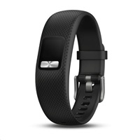 Garmin řemínek pro vivofit4 Black, (velikost L)