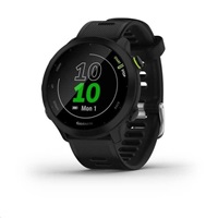 Garmin GPS sportovní hodinky Forerunner 55 Black