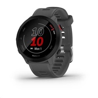 Garmin GPS sportovní hodinky Forerunner 55 Grey