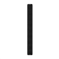 Garmin řemínek pro Enduro - UltraFit 26, nylonový, černý, na suchý zip
