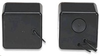 MANHATTAN Reproduktory 2.0 2600 Series Speaker System, USB napájení