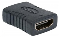 MANHATTAN konektor HDMI Coupler A female to A female, straight connection